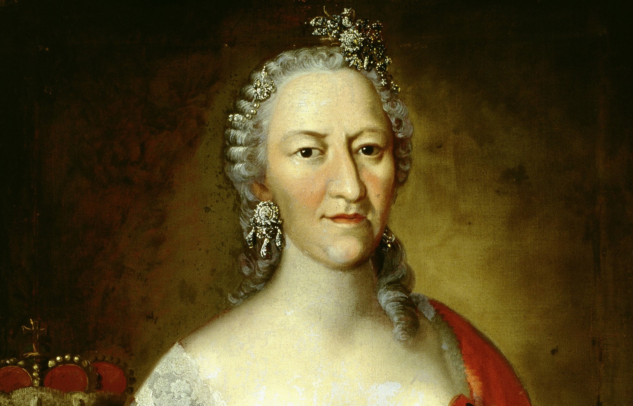 Fürstin Elisabeth Friederike Sophie von Hohenlohe-Weikersheim