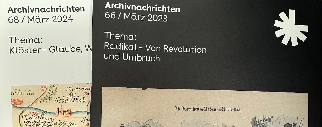 Archivnachrichten neu