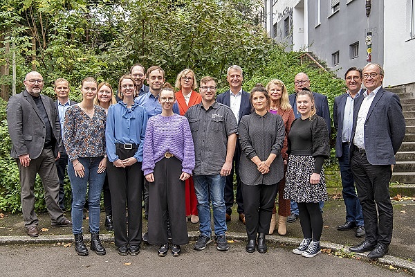 60. Lehrgang für den gehobenen Archivdienst