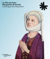 Coverbild französischer Katalog: "Margarethe von Savoyen"